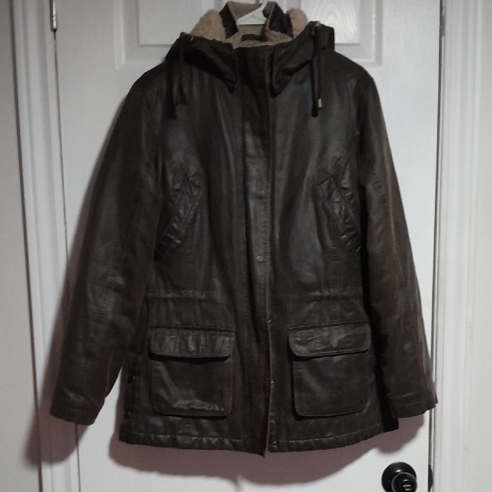 Outback Trading Company Woodbury Sherpa Jacket